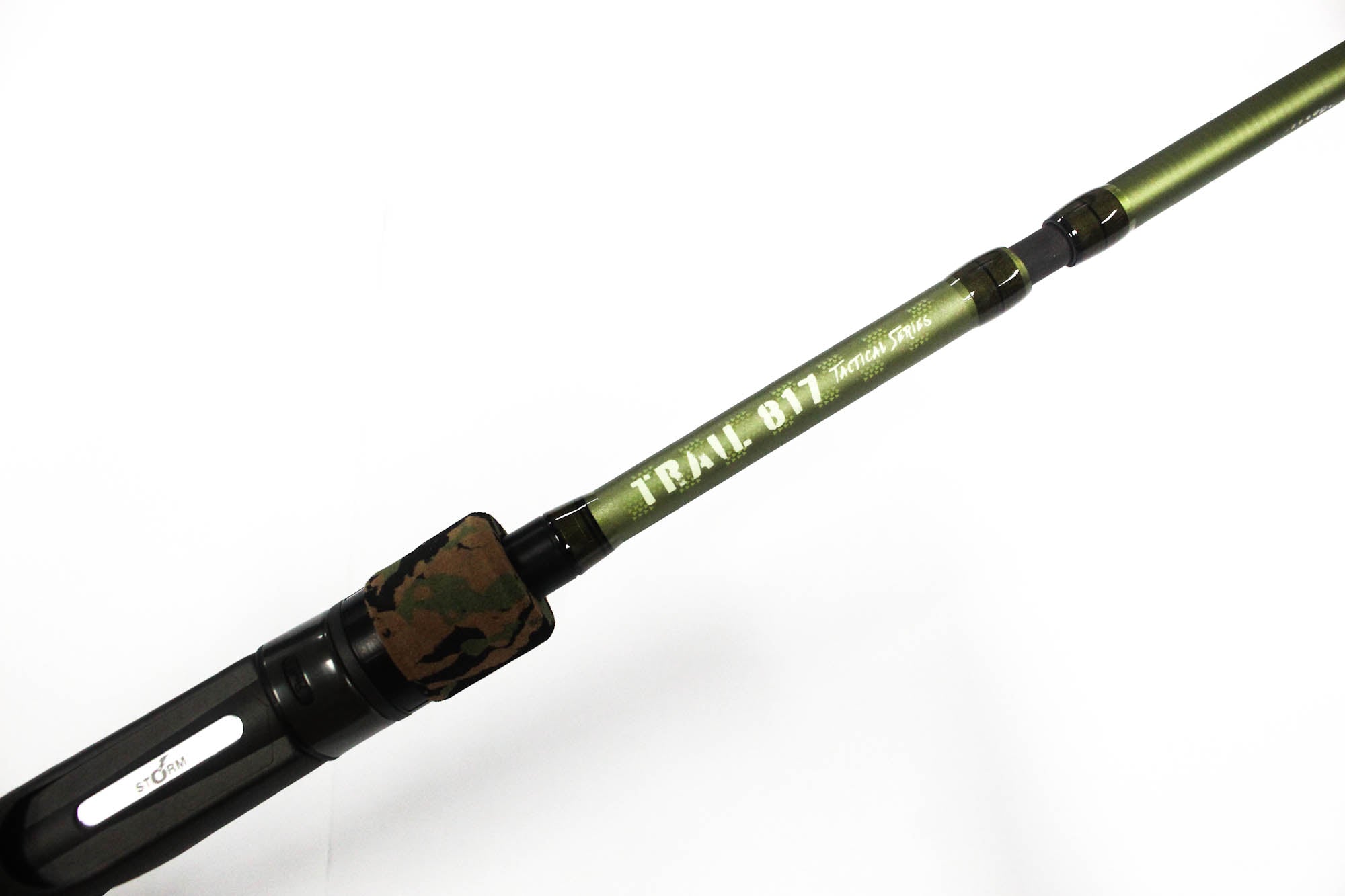 Rapala Rod Baitcast Storm Tactical STC604M (5674)