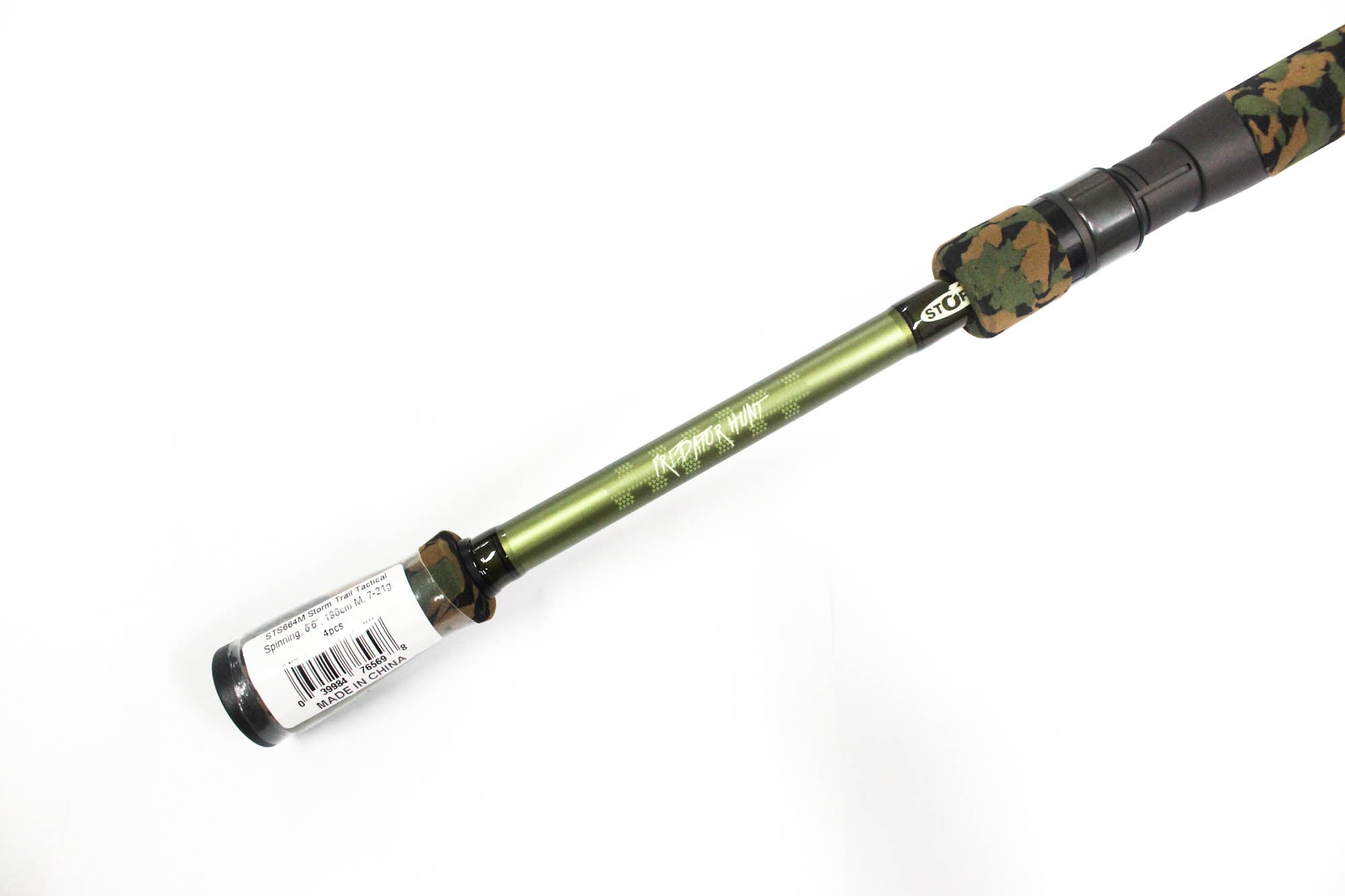 Rapala Rod Spinning Storm Tactical STS664M (5698)