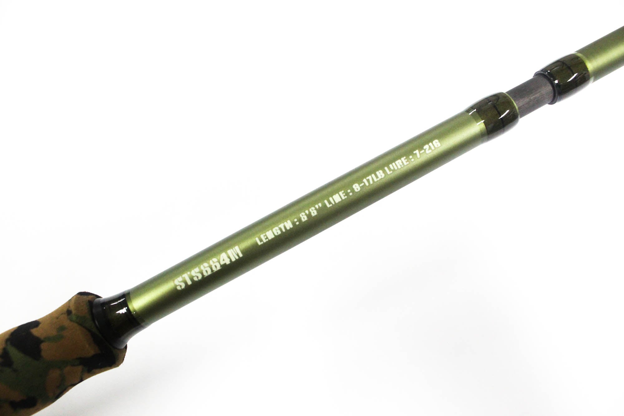 Rapala Rod Spinning Storm Tactical STS664M (5698)