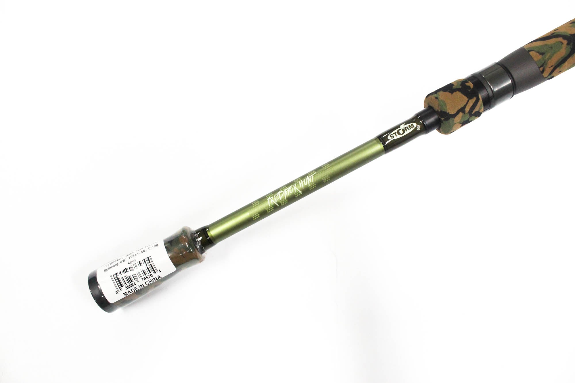 Rapala Rod Spinning Storm Tactical STS664ML (5704)