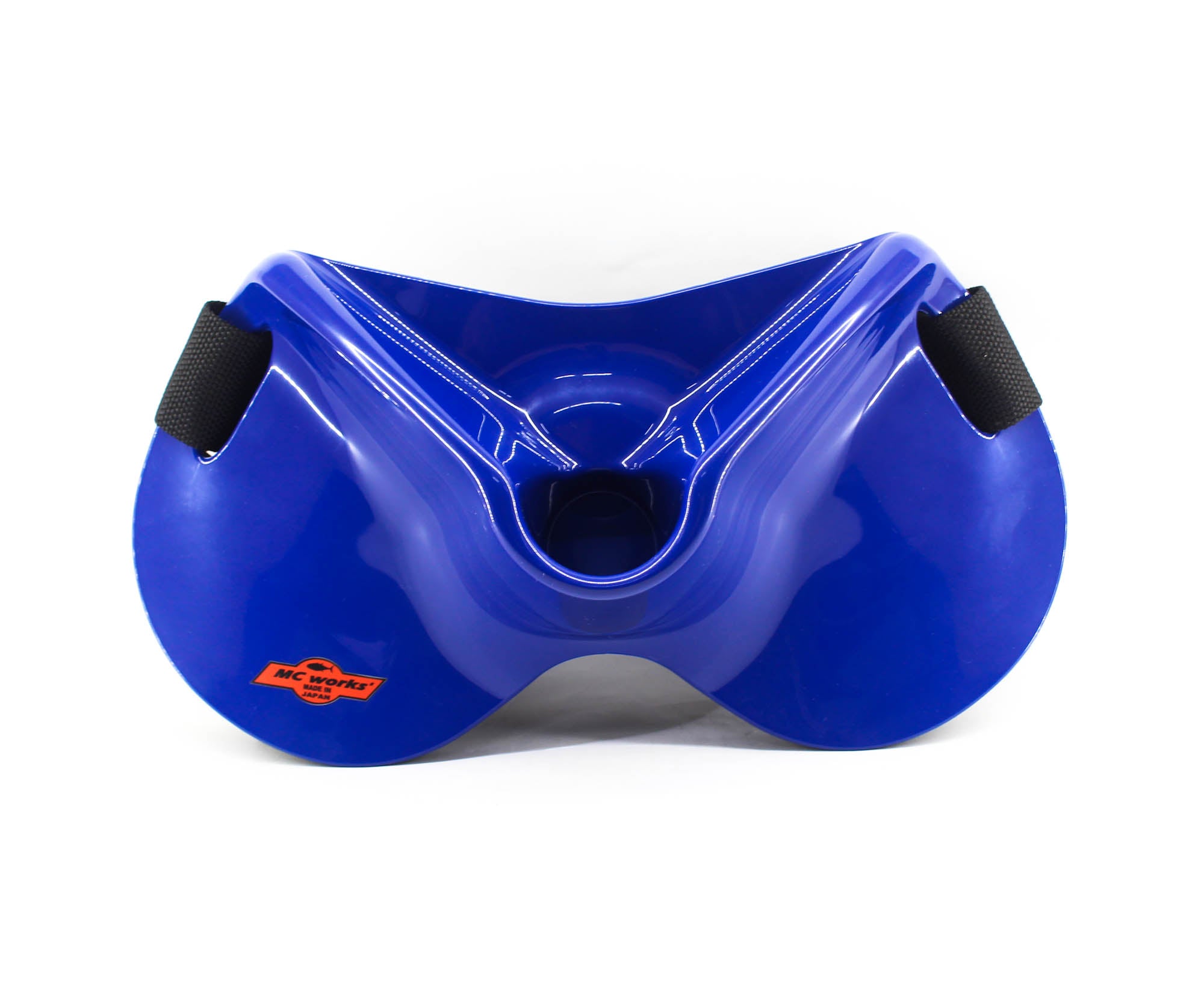 MC Works TT Fighting Gimbal Belt Blue (0083)