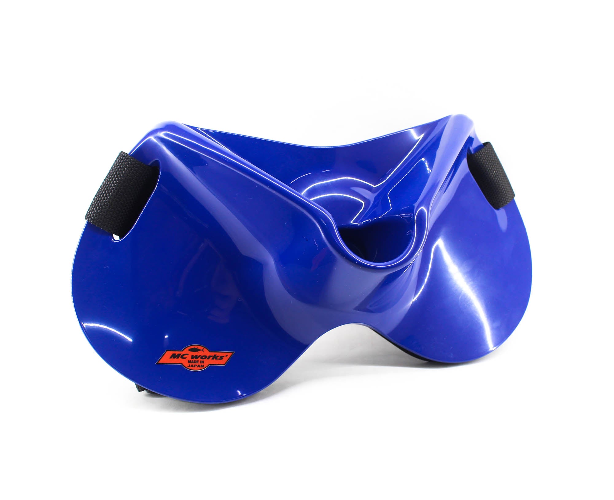 MC Works TT Fighting Gimbal Belt Blue (0083)