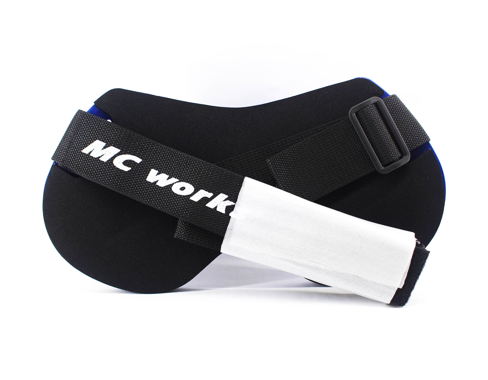 MC Works TT Fighting Gimbal Belt Blue (0083)