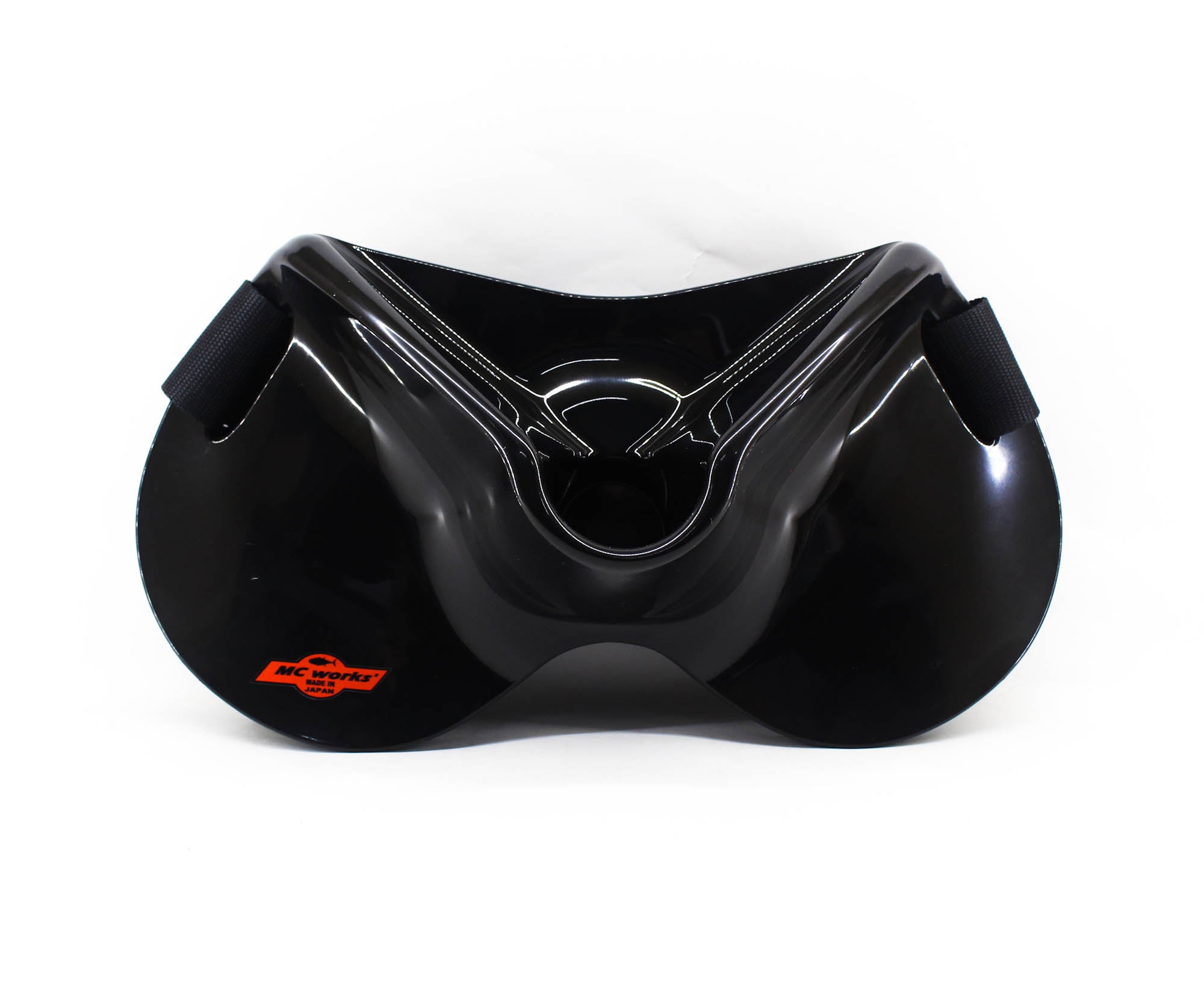MC Works TT Fighting Gimbal Belt Black (0084)