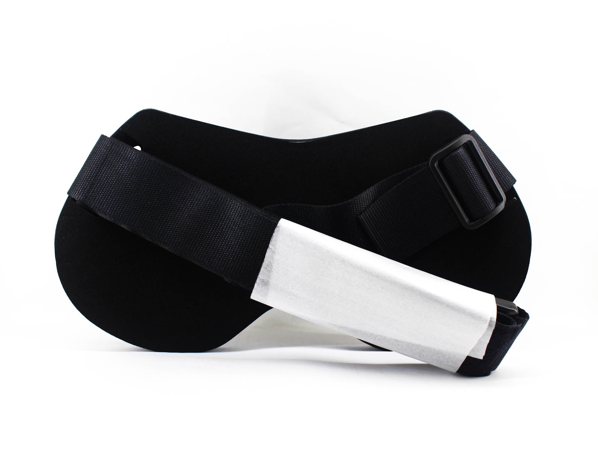 MC Works TT Fighting Gimbal Belt Black (0084)