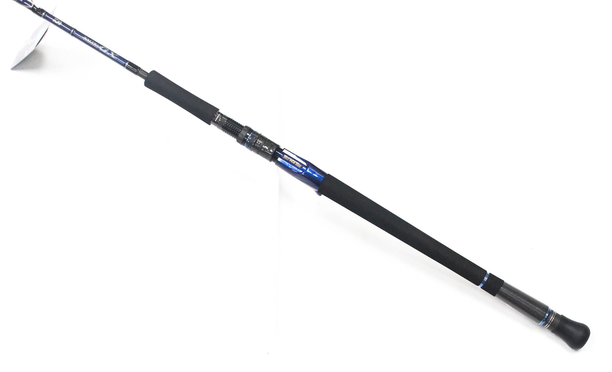 Daiwa Rod Baitcast Saltiga GX Bottom 58 HXB (1385)
