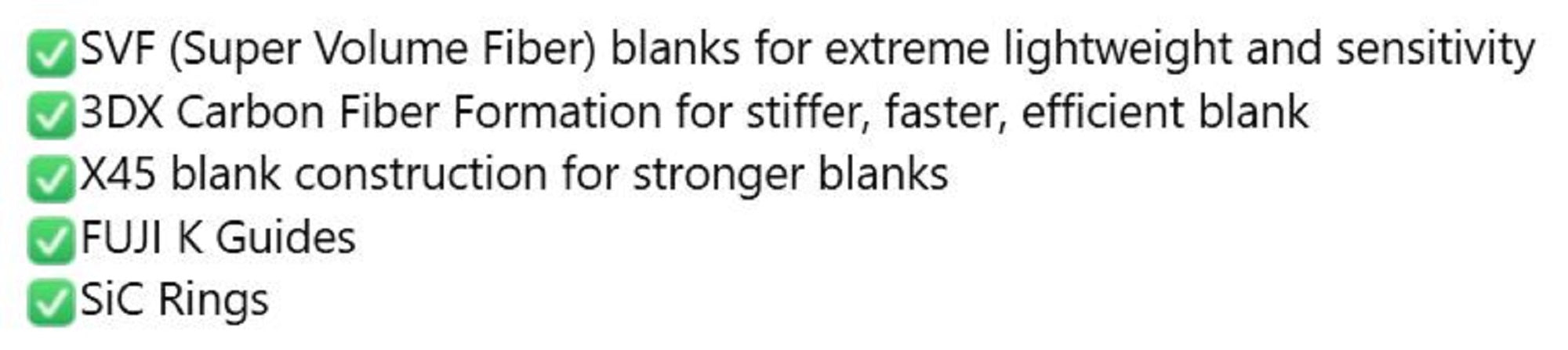 Daiwa Rod Baitcast Saltiga GX Bottom 58 HXB (1385)