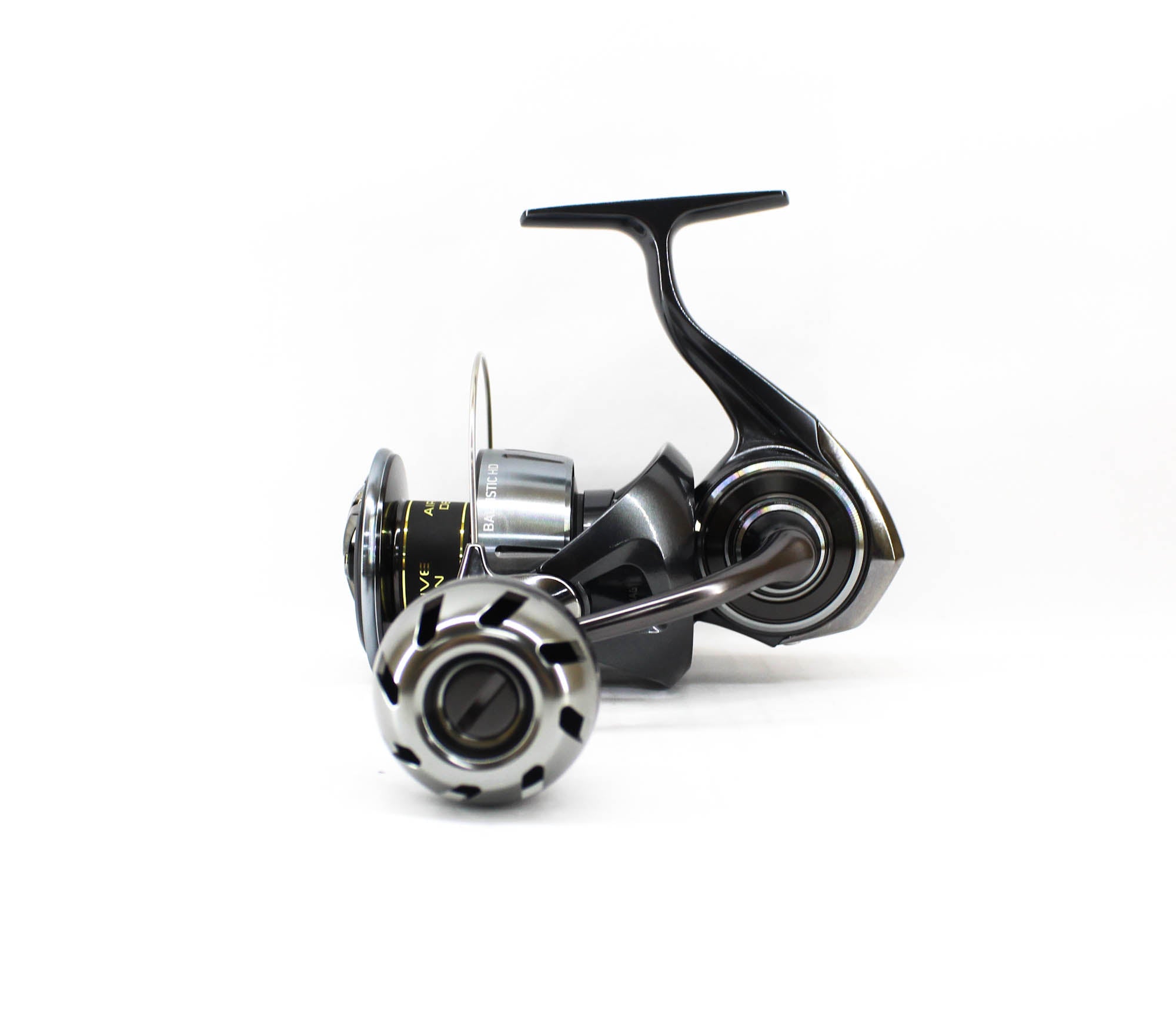 Daiwa Reel Spinning 25 Ballistic HD LT5000D-CXH ARK (4641)