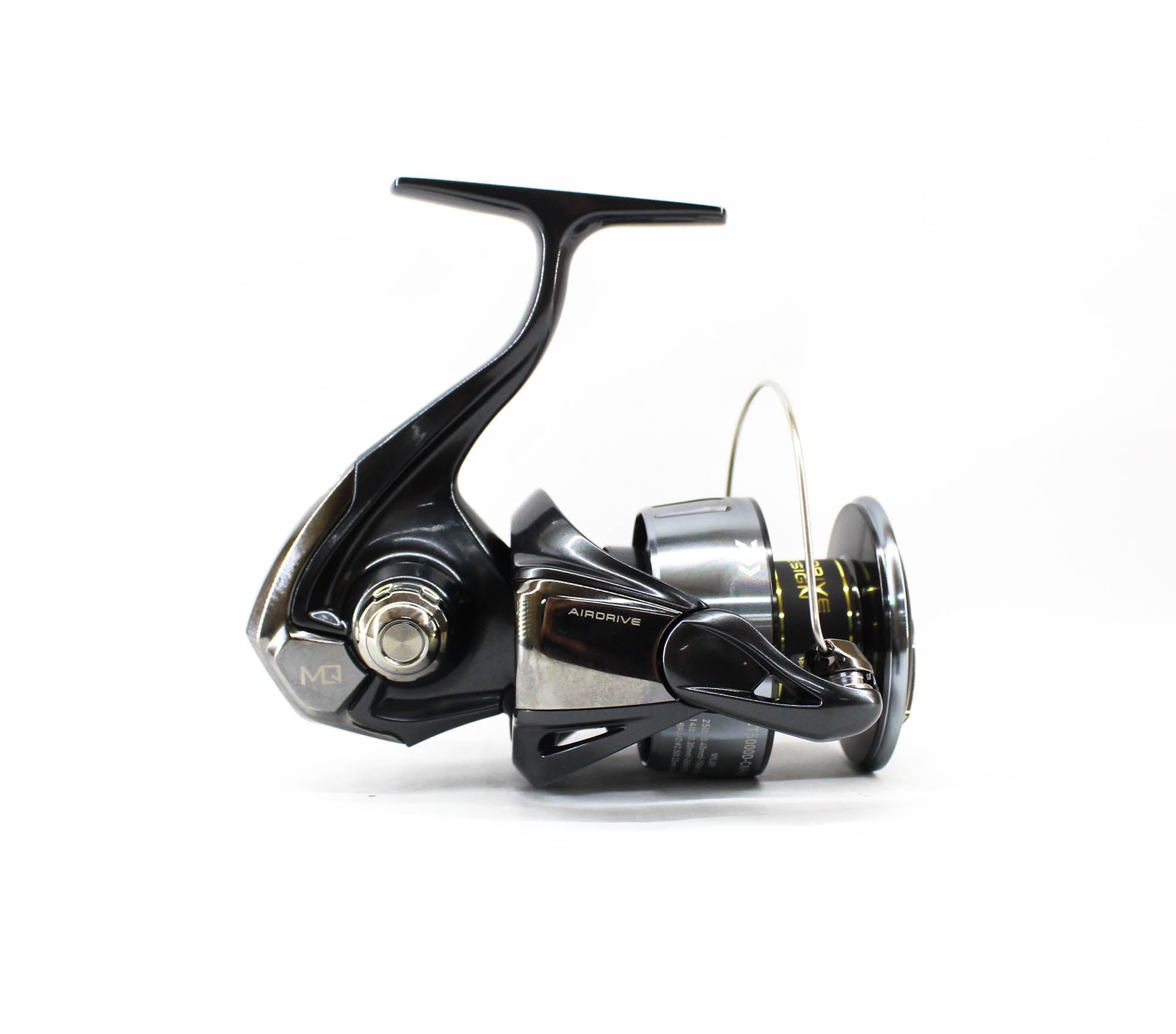Daiwa Reel Spinning 25 Ballistic HD LT5000D-CXH ARK (4641)