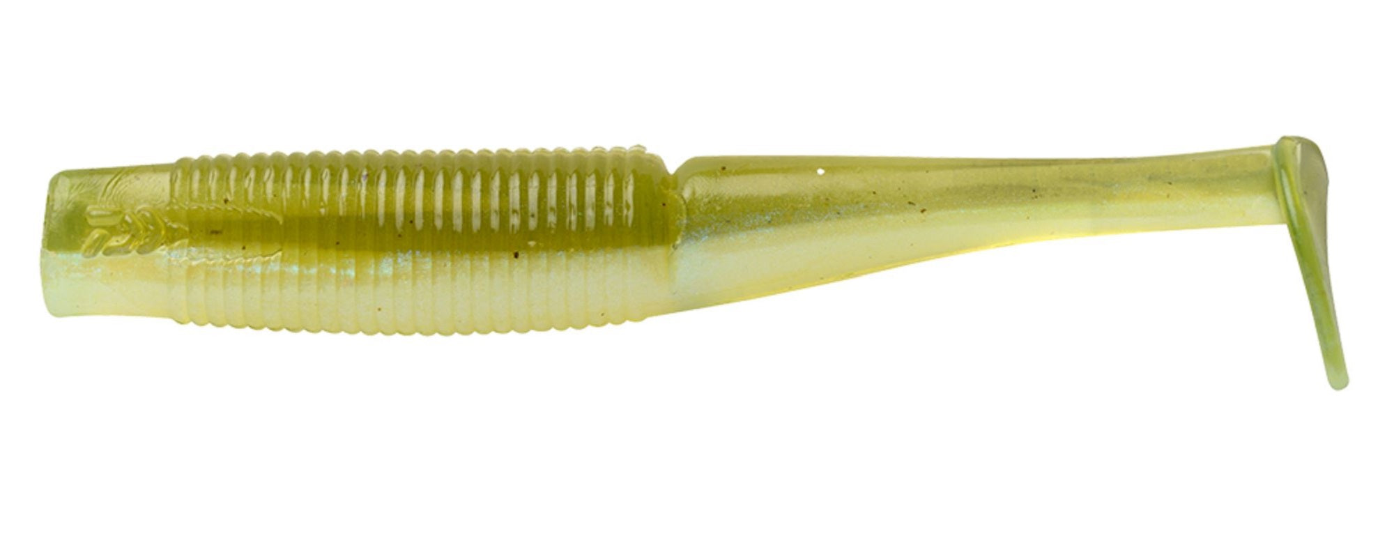 Sale Daiwa Soft Lure Bait Junkie Minnow 2.5 Inch Pearl WM UV (2811)