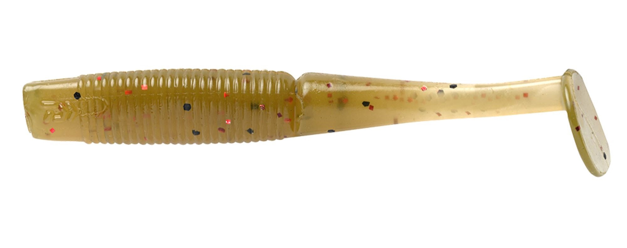 Sale Daiwa Soft Lure Bait Junkie Minnow 2.5 Inch Mud Blood UV (2903)