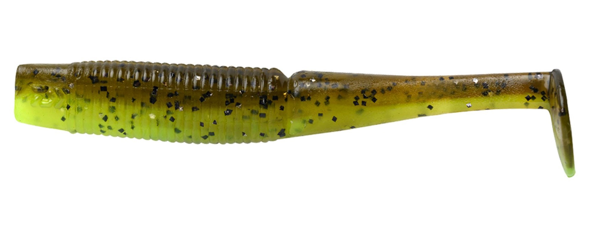 Sale Daiwa Soft Lure Bait Junkie Minnow 3.2 Inch GP Chart UV (3030)