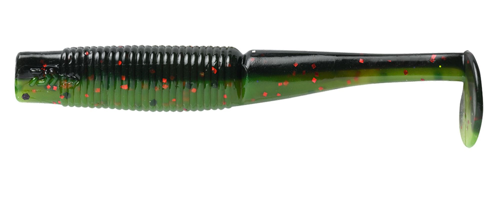 Sale Daiwa Soft Lure Bait Junkie Minnow 3.2 Inch Macha Craw UV (3054)