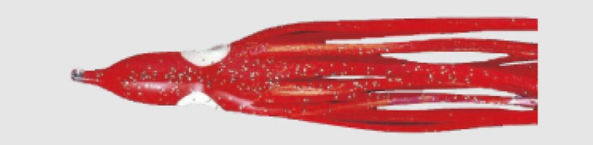 Yamashita Ikanago Aurora Squid Skirt 2.5 inch (6 pc per pack) KE1 (3277)