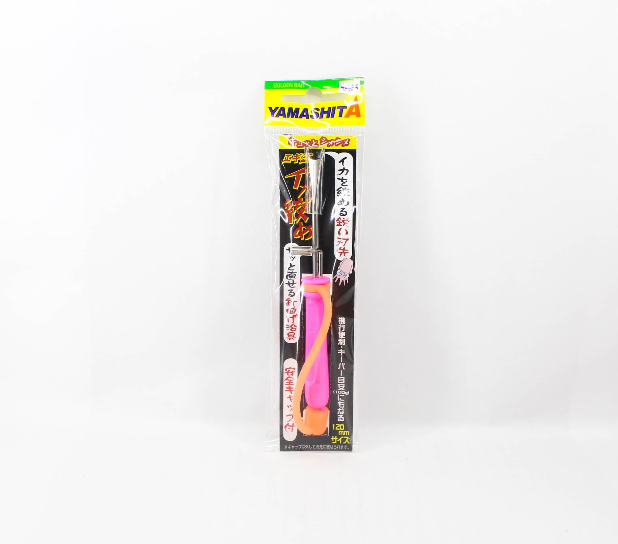Yamashita Egi Oh Ika Shime Squid Spike 120mm P (8000)