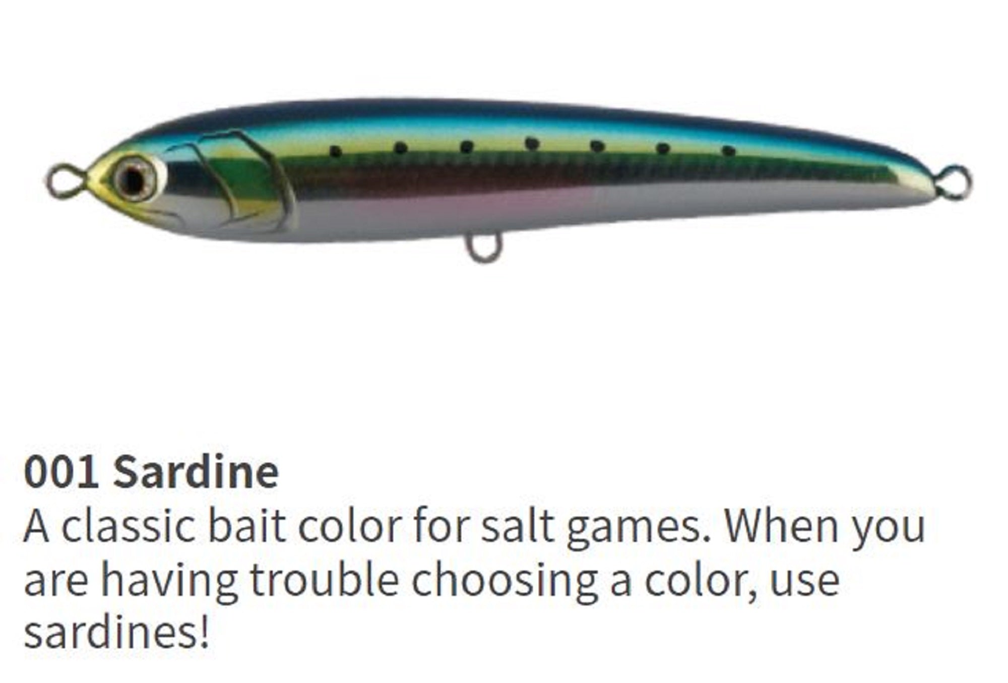 Maria Rapido F160 50 grams Floating Lure B01H (4739)