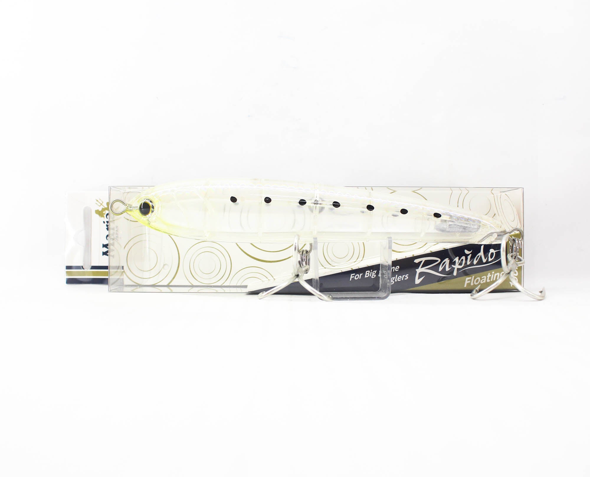 Maria Rapido F160 50 grams Floating Lure B04C (4753)