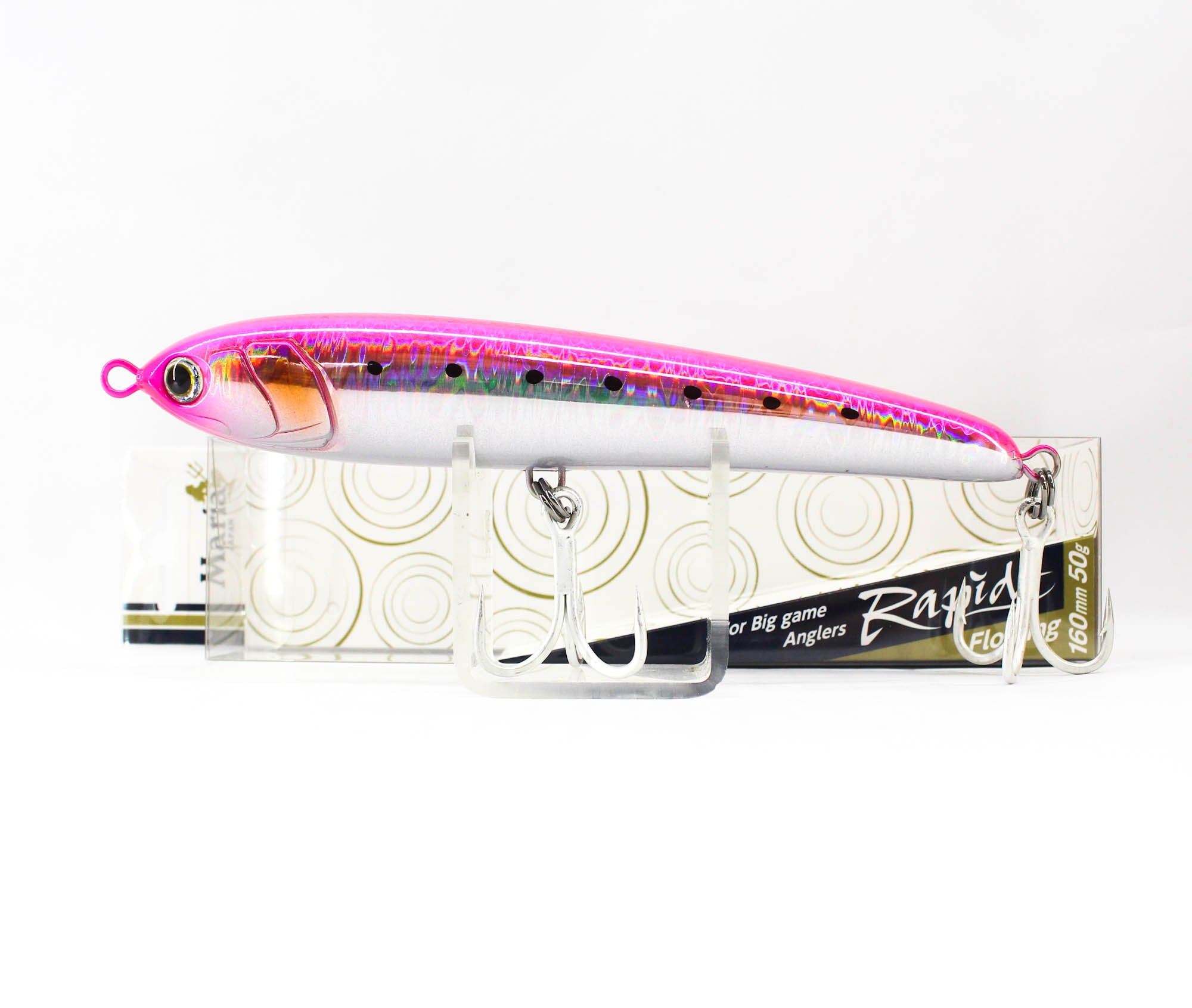 Maria Rapido F160 50 grams Floating Lure B08H (4791)