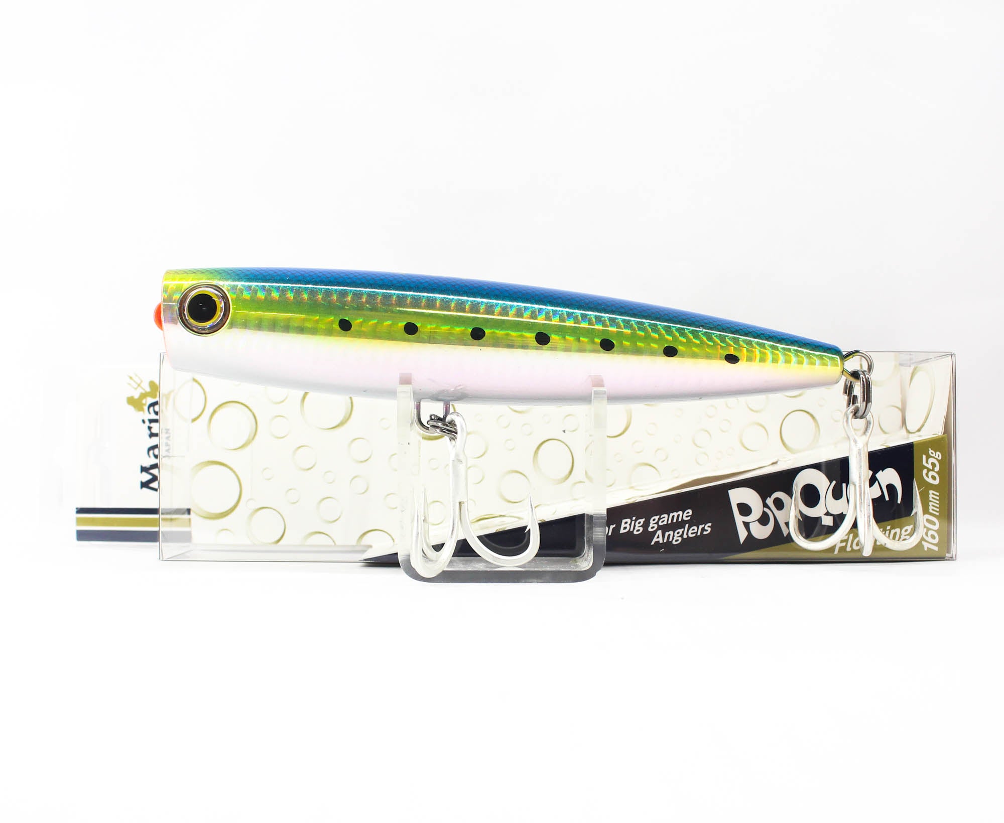 Maria Pop Queen F160 65 grams Floating Lure B01H (1232)