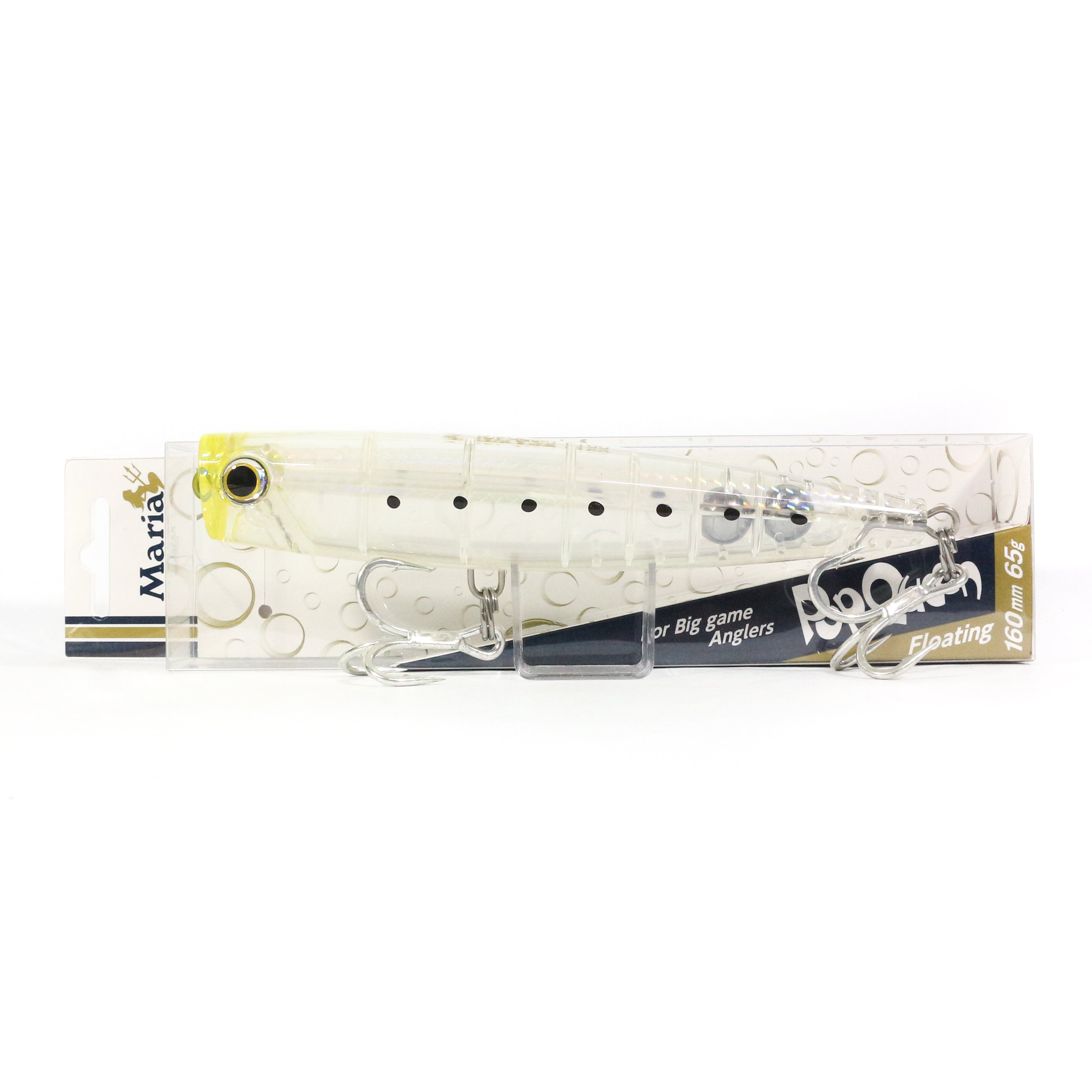 Maria Pop Queen F160 65 grams Floating Lure B04C (1256)
