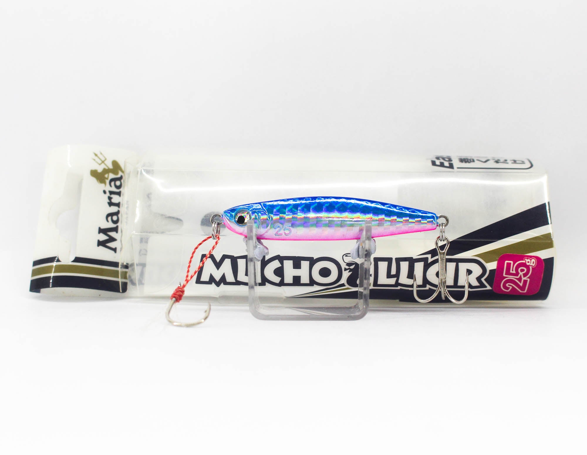 Sale Maria Metal Jig Mucho Lucir 25 grams 10H (2130)
