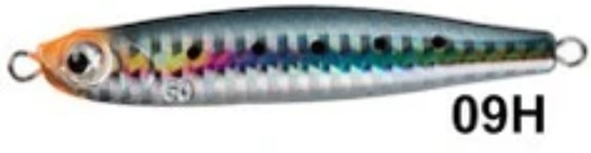Sale Maria Metal Jig Mucho Lucir 35 grams 09H (2185)