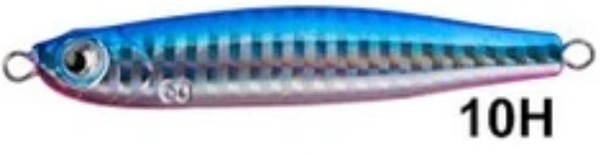 Sale Maria Metal Jig Mucho Lucir 35 grams 10H (2192)