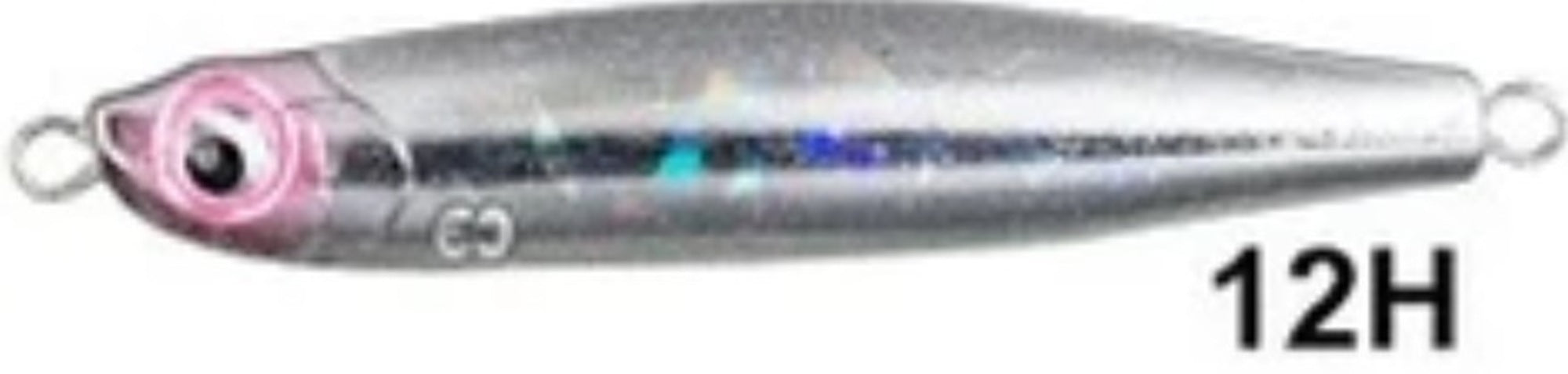 Sale Maria Metal Jig Mucho Lucir 35 grams 12H (2215)