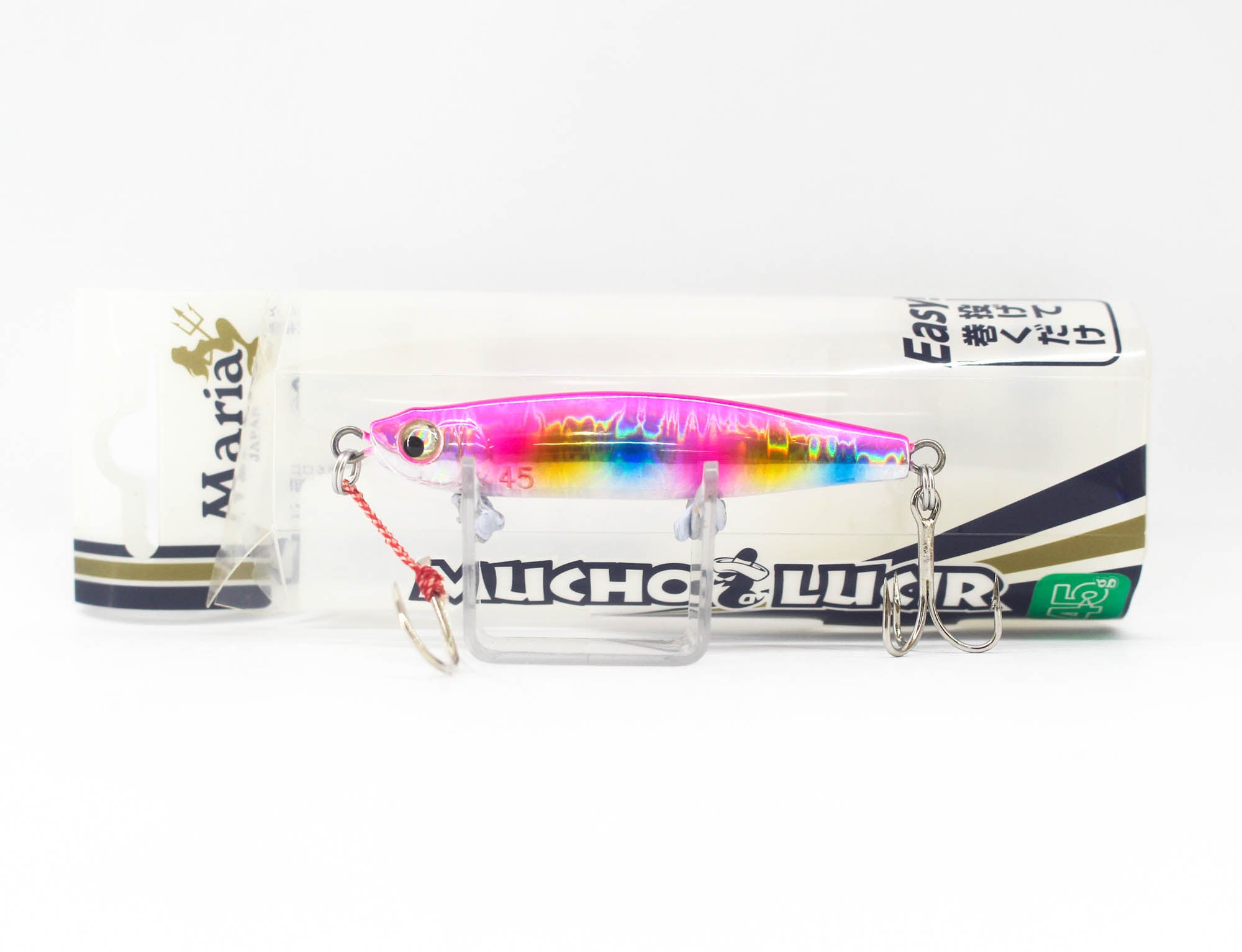 Sale Maria Metal Jig Mucho Lucir 45 grams 11H (2260)