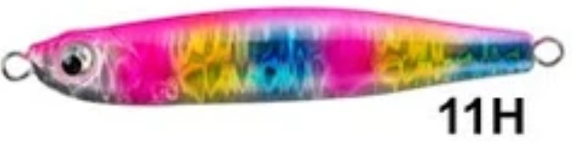 Sale Maria Metal Jig Mucho Lucir 45 grams 11H (2260)