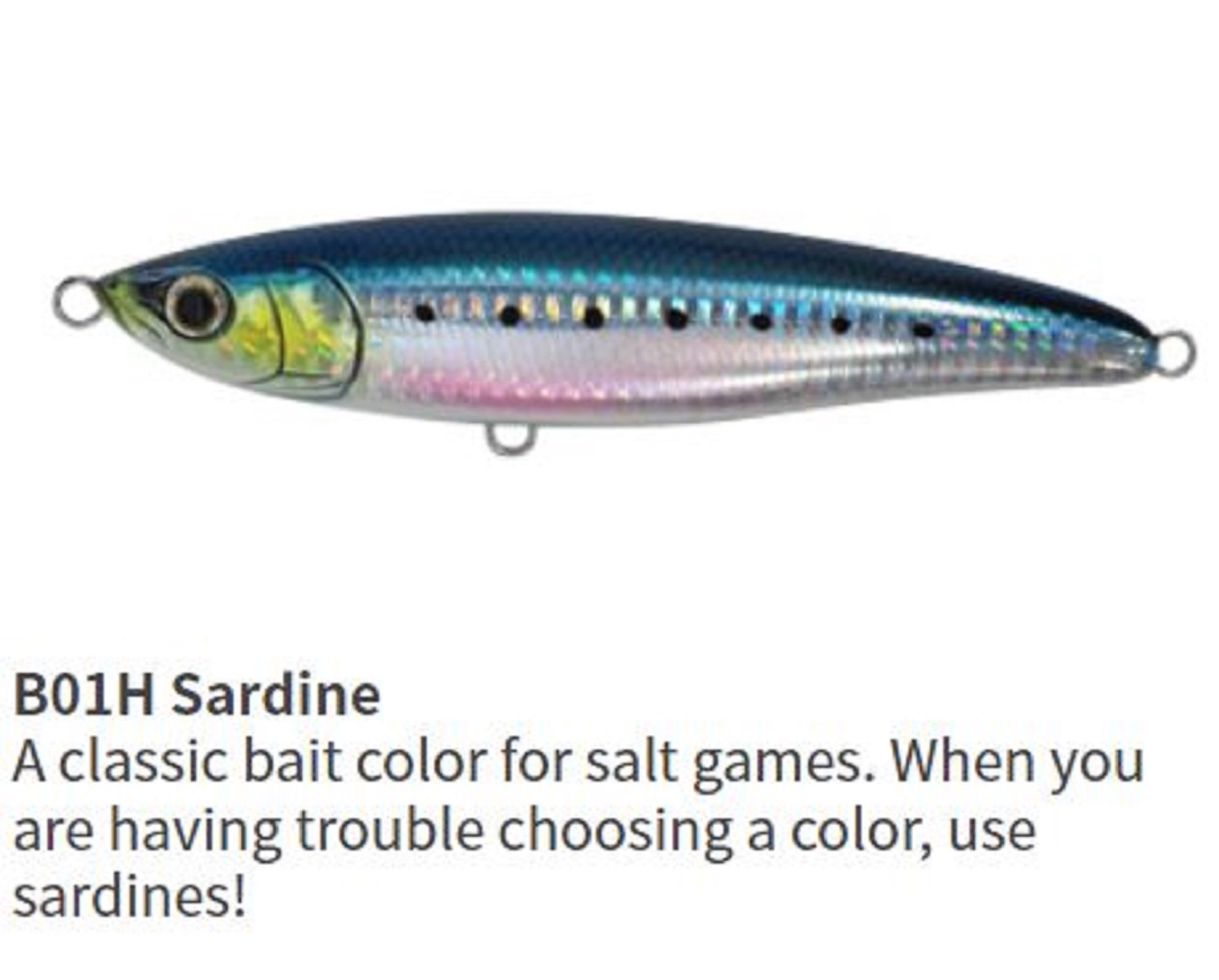 Maria Loaded F140 43 grams Floating Lure B01H (3229)