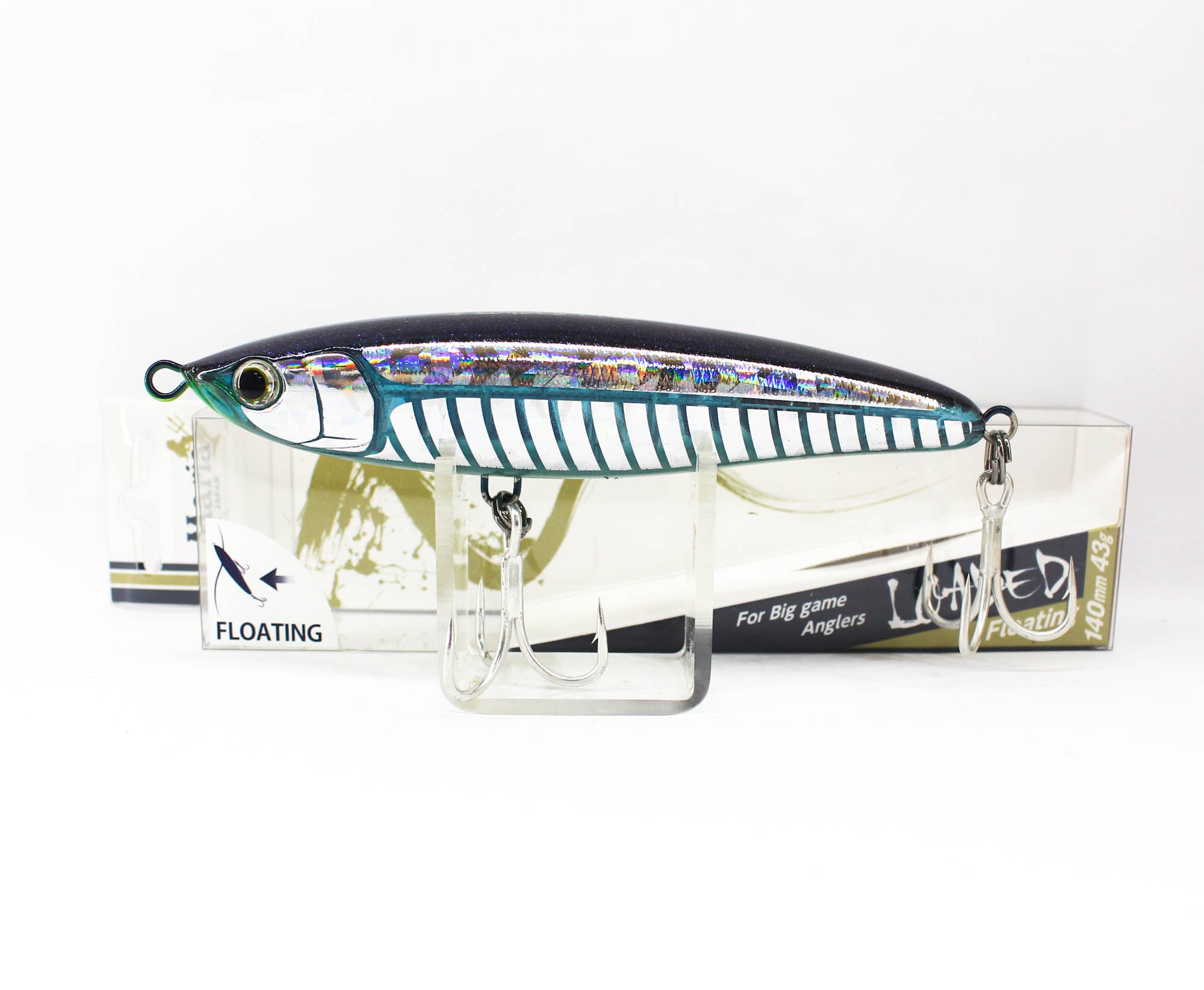 Maria Loaded F140 43 grams Floating Lure B24D (3267)