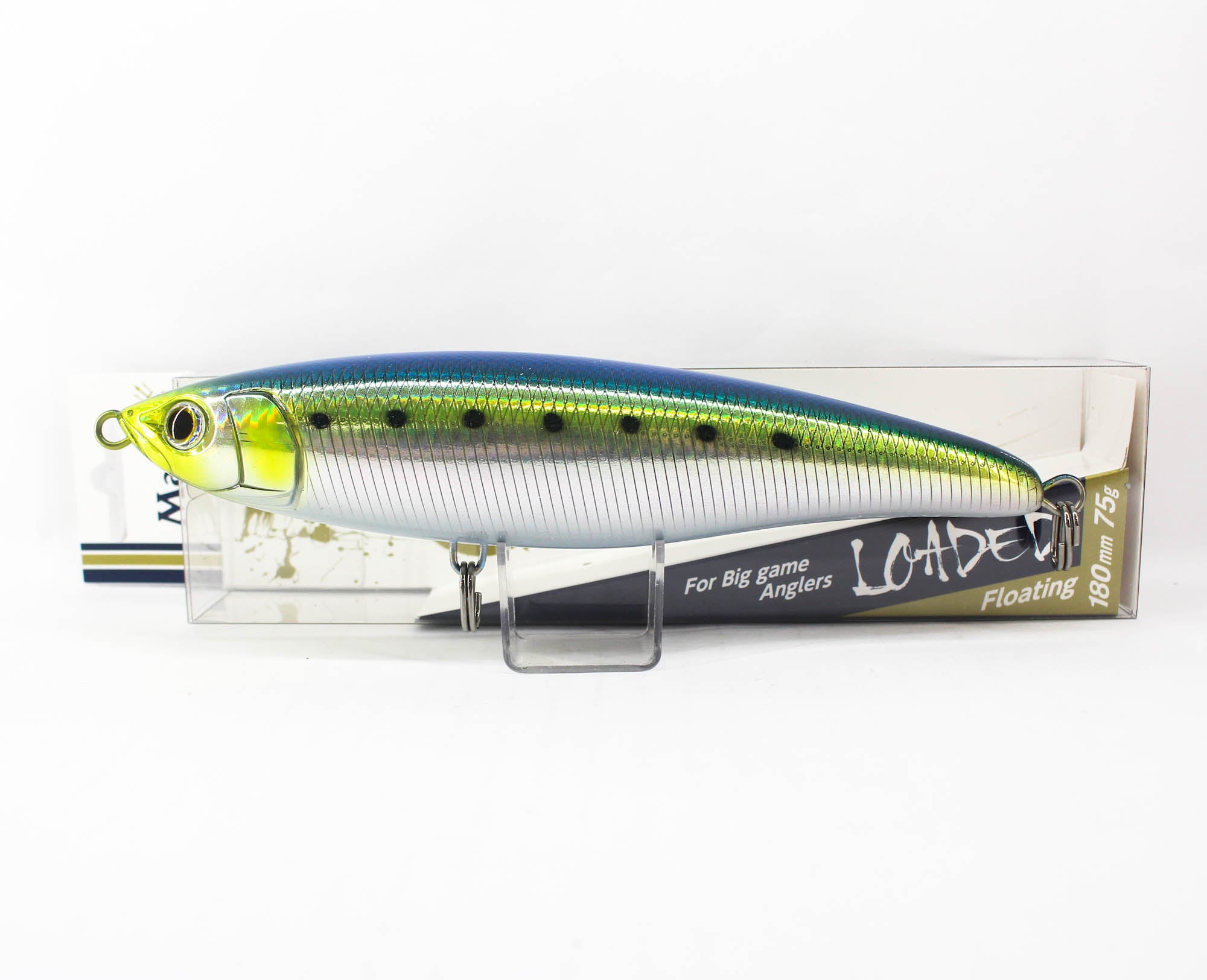 Maria Loaded F180 75 grams Floating Lure B01H (3403)