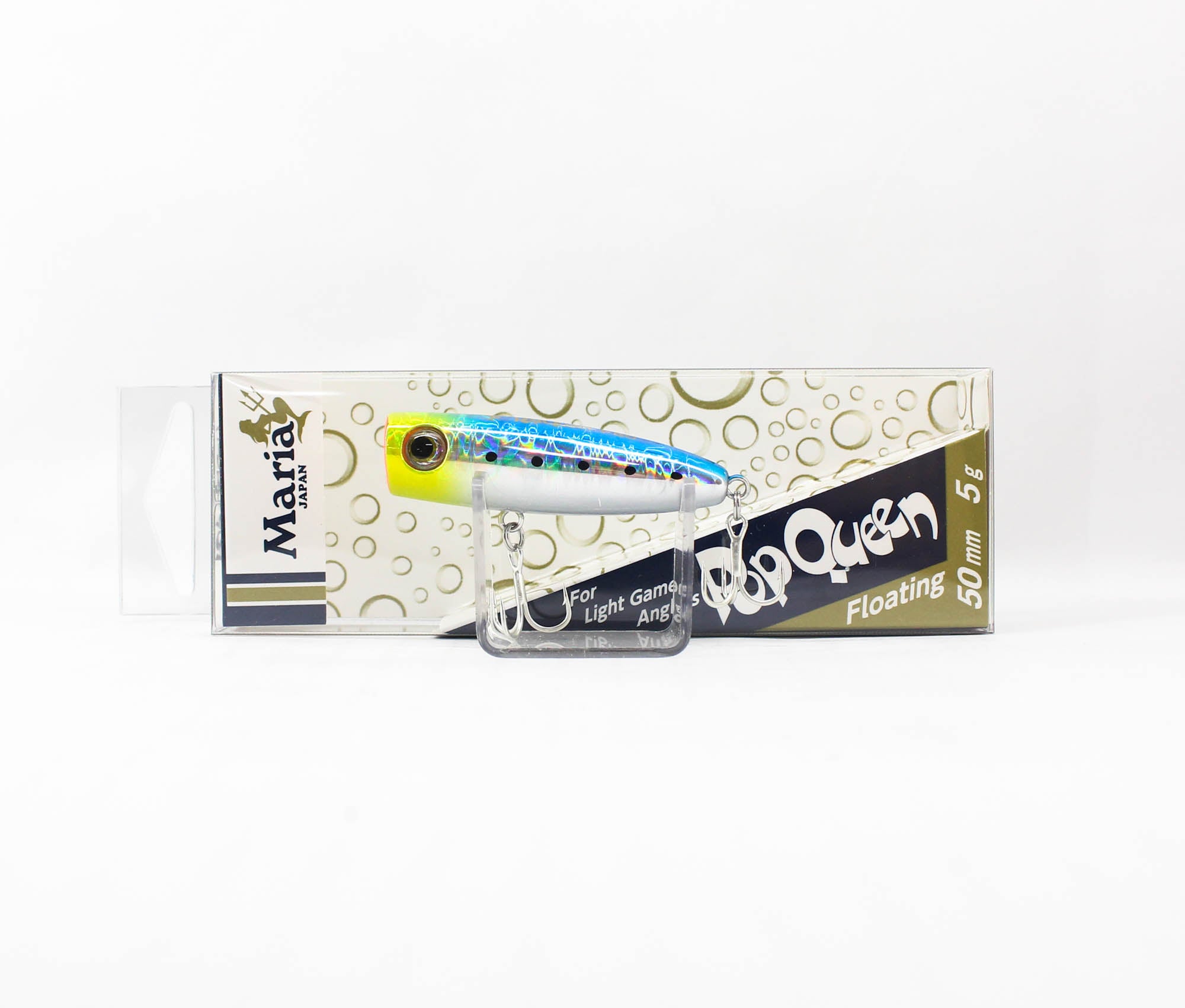 Maria Pop Queen F50 5 grams Floating Lure L01H (3465)