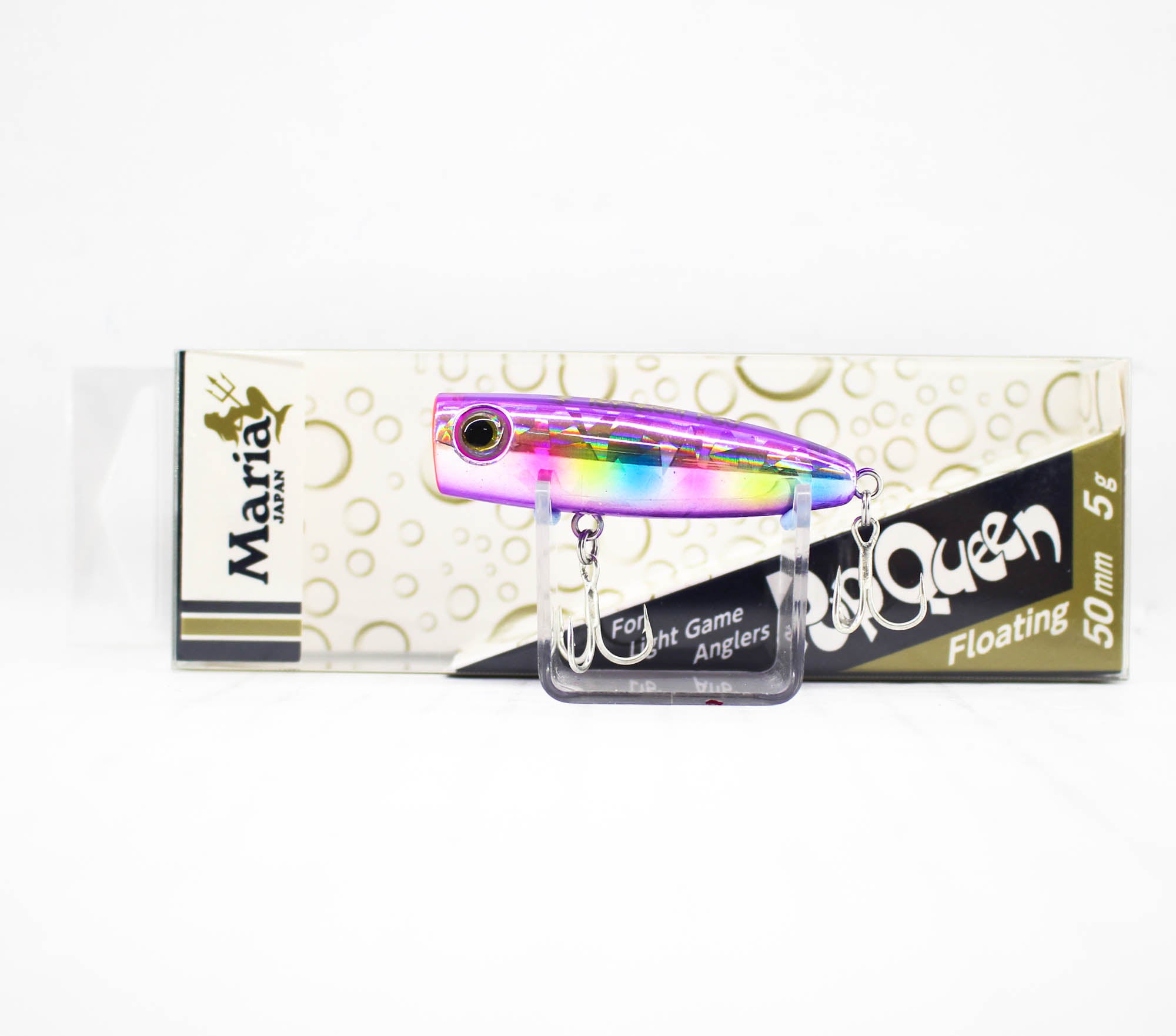 Maria Pop Queen F50 5 grams Floating Lure LO2H (3472)