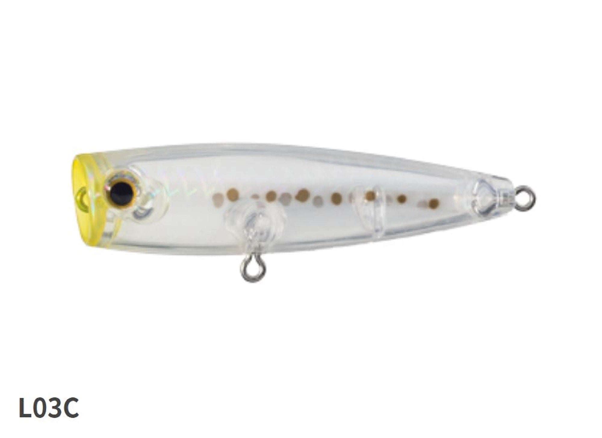 Maria Pop Queen F50 5 grams Floating Lure LO3C (3489)
