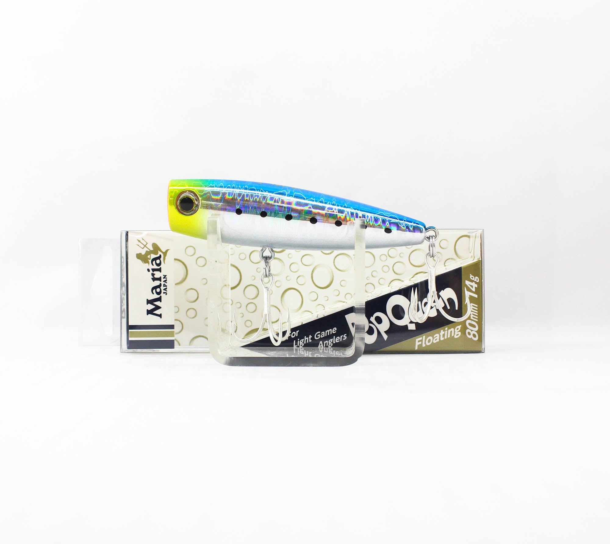 Maria Pop Queen F80 14 grams Floating Lure L01H (3526)