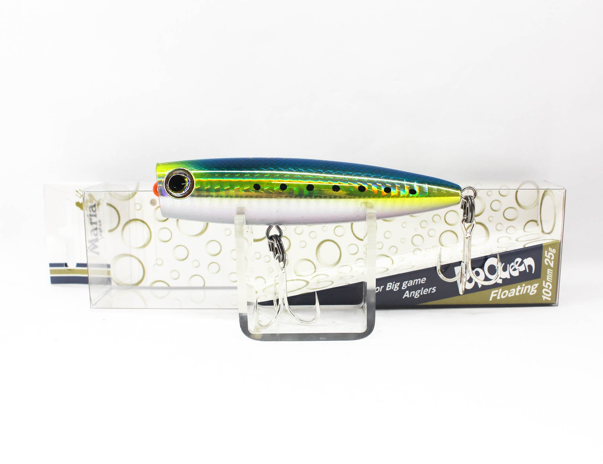 Maria Pop Queen F105 25 grams Floating Lure B01H (3588)