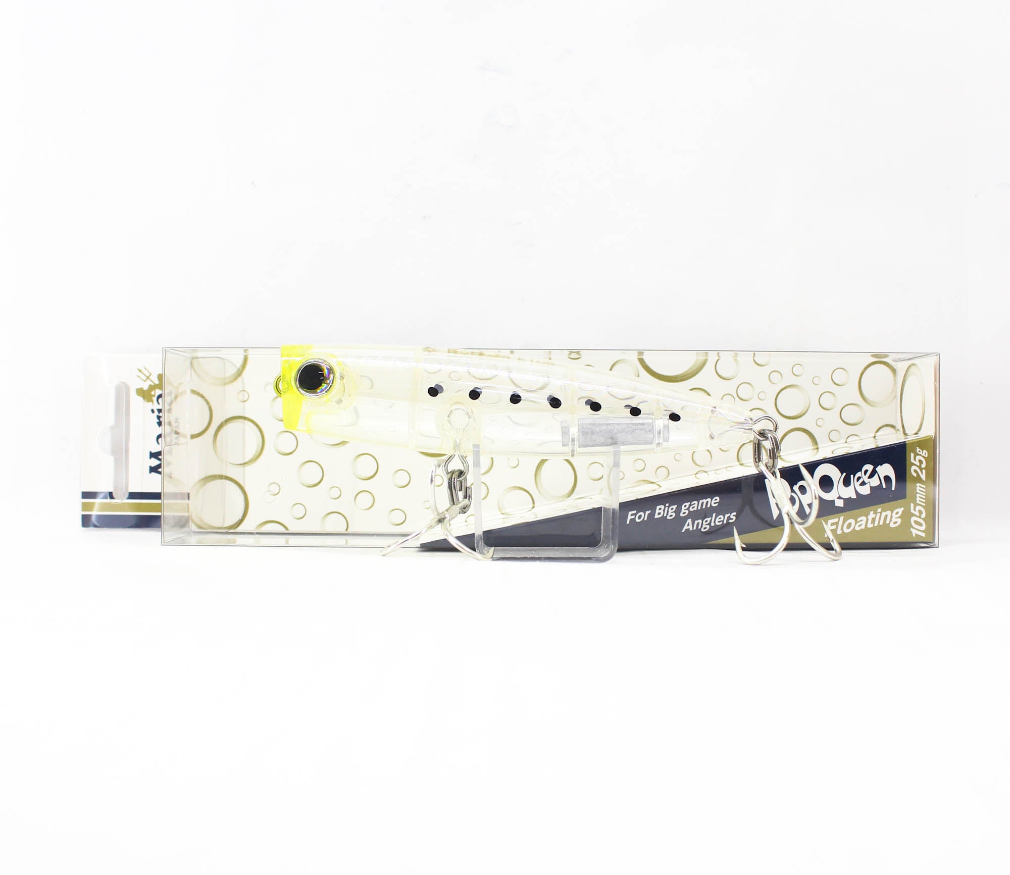 Maria Pop Queen F105 25 grams Floating Lure B04C (3601)