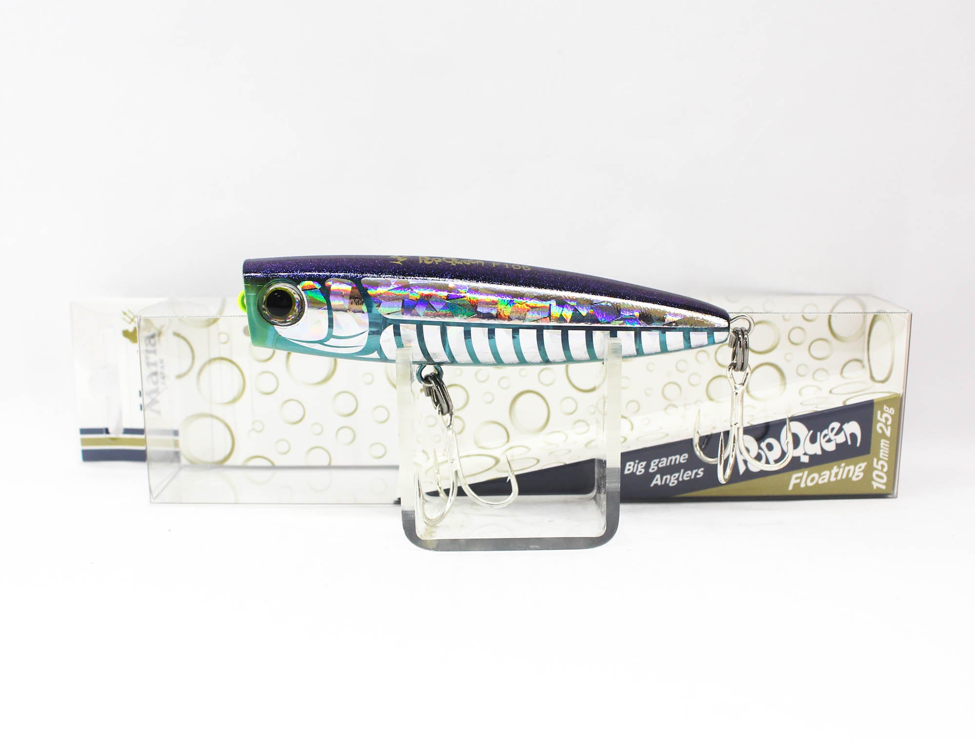 Maria Pop Queen F105 25 grams Floating Lure B24D (3625)