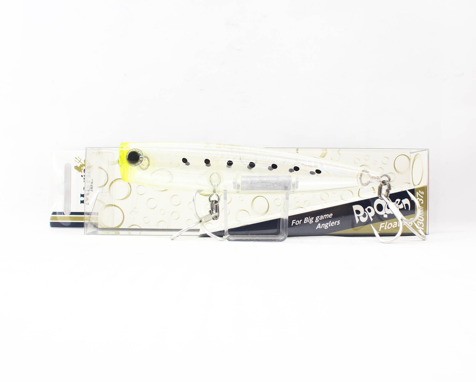 Maria Pop Queen F130 37 grams Floating Lure B04C (3663)