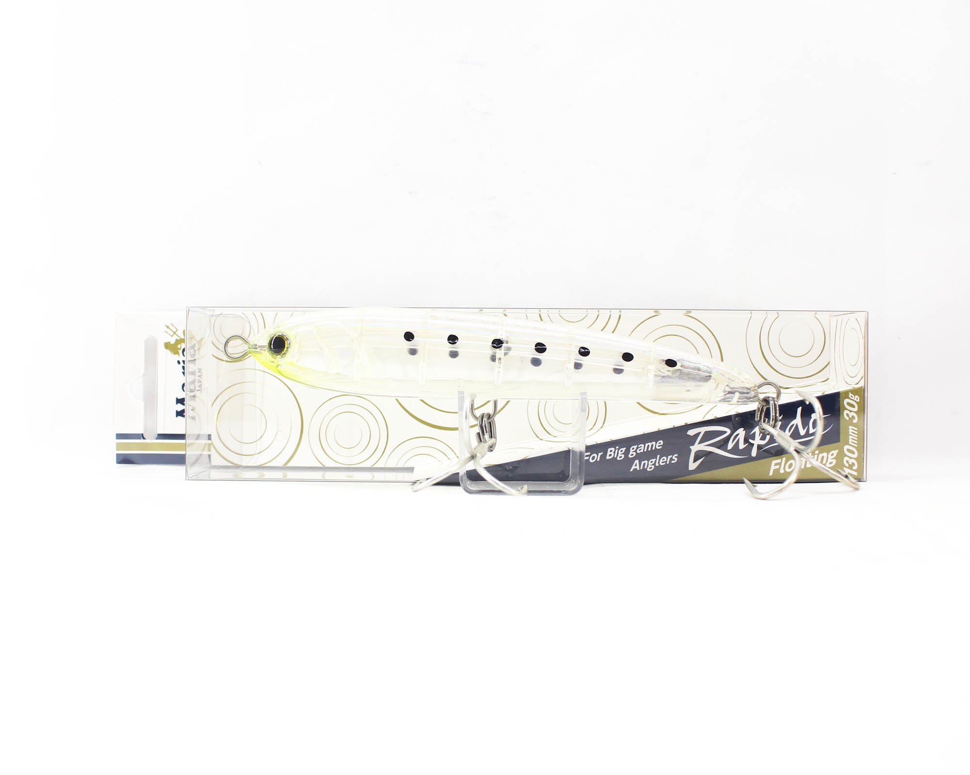 Maria Rapido F130 30 grams Floating Lure B04C (3724)