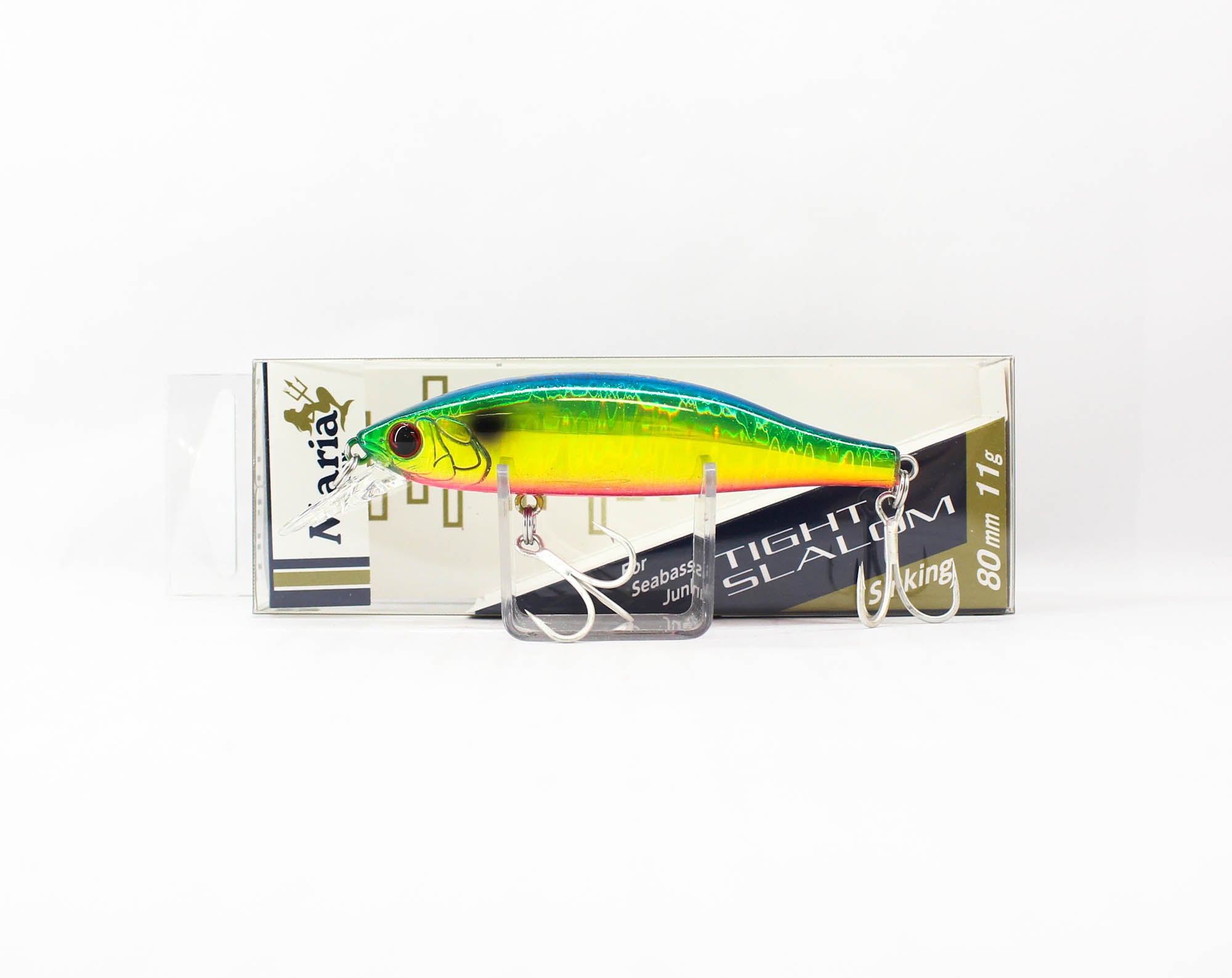 Maria Tight Slalom 80mm 11 grams Sinking Lure S07H (9924)
