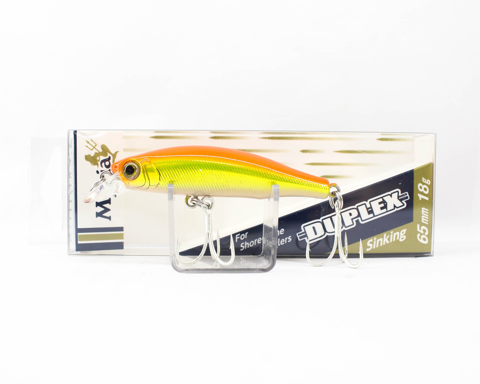Maria Duplex 65mm 18 grams Sinking Lure B31H (0029)