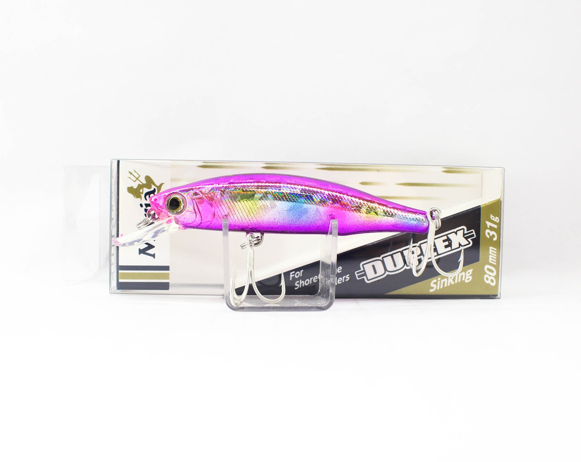 Maria Duplex 80mm 31 grams Sinking Lure B09H (0074)