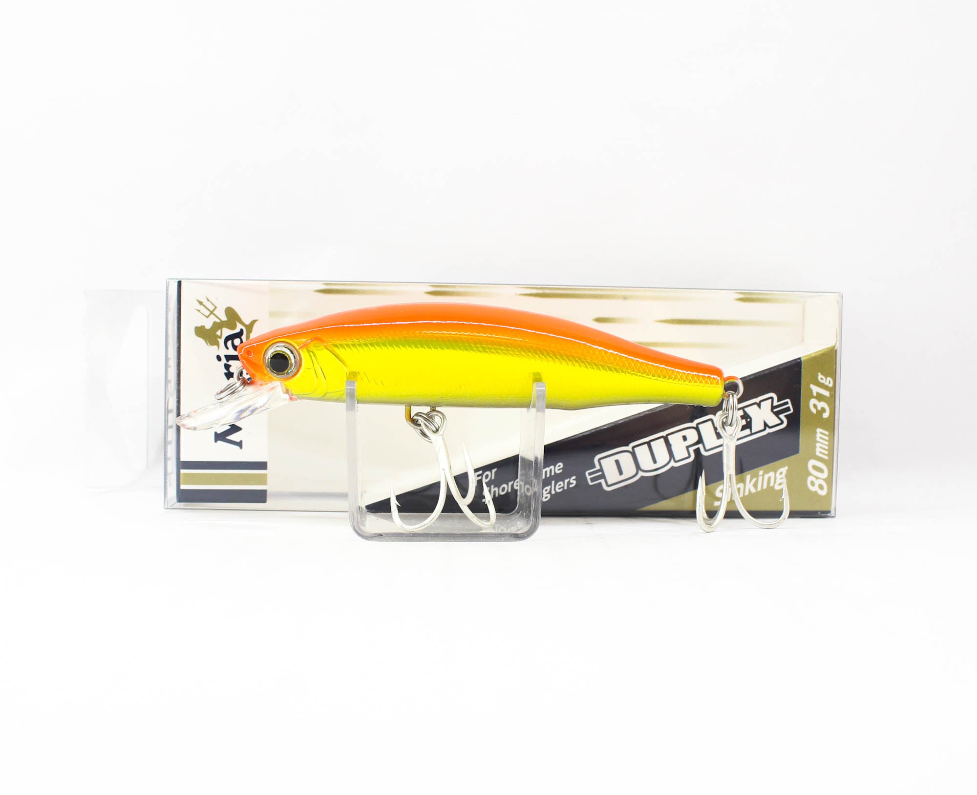 Maria Duplex 80mm 31 grams Sinking Lure B31H (0104)