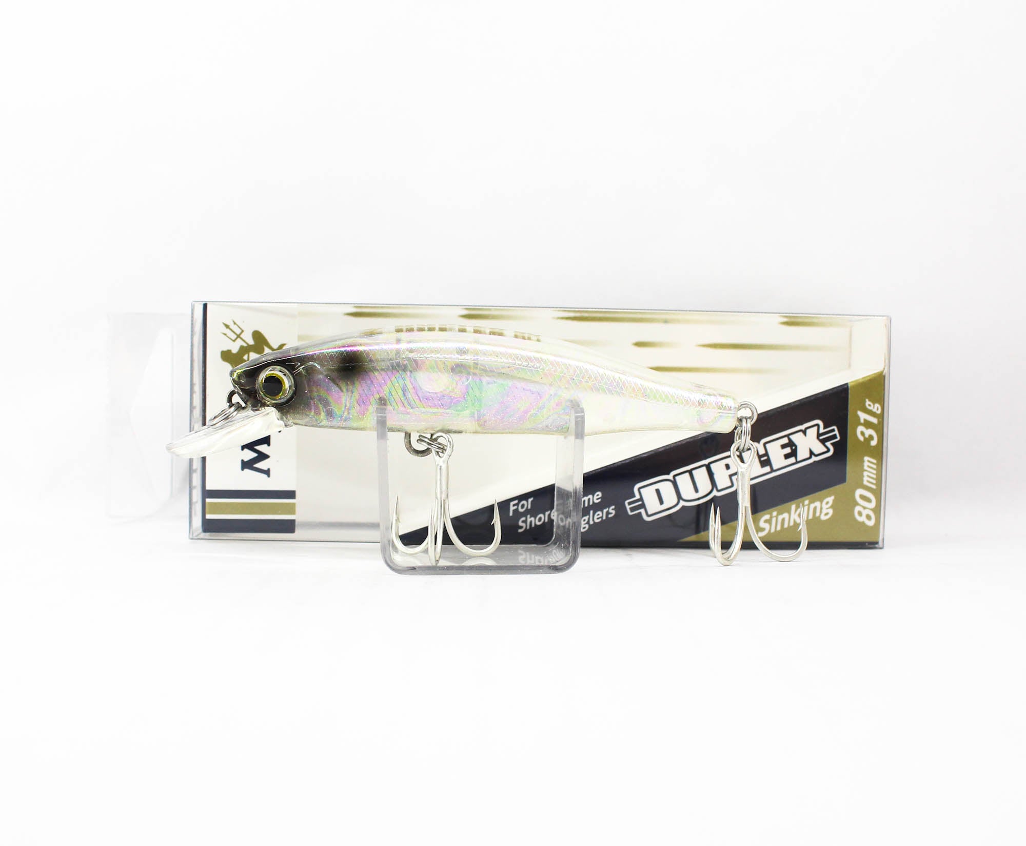 Maria Duplex 80mm 31 grams Sinking Lure B32C (0111)