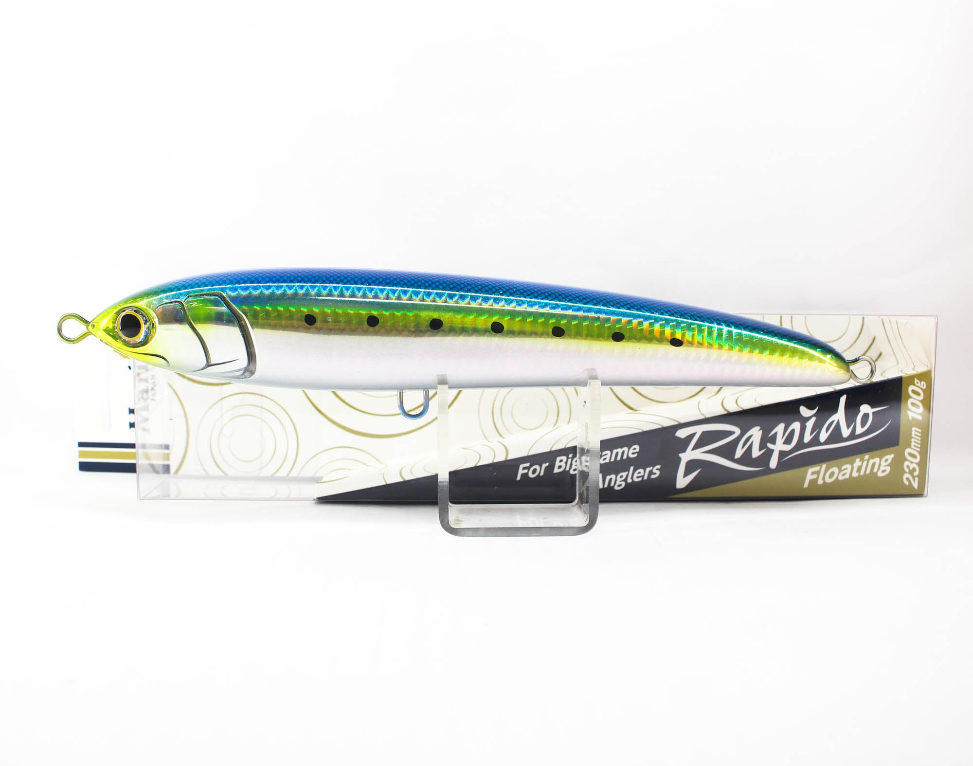 Maria Rapido F230 100 grams Floating Lure B01H (1170)