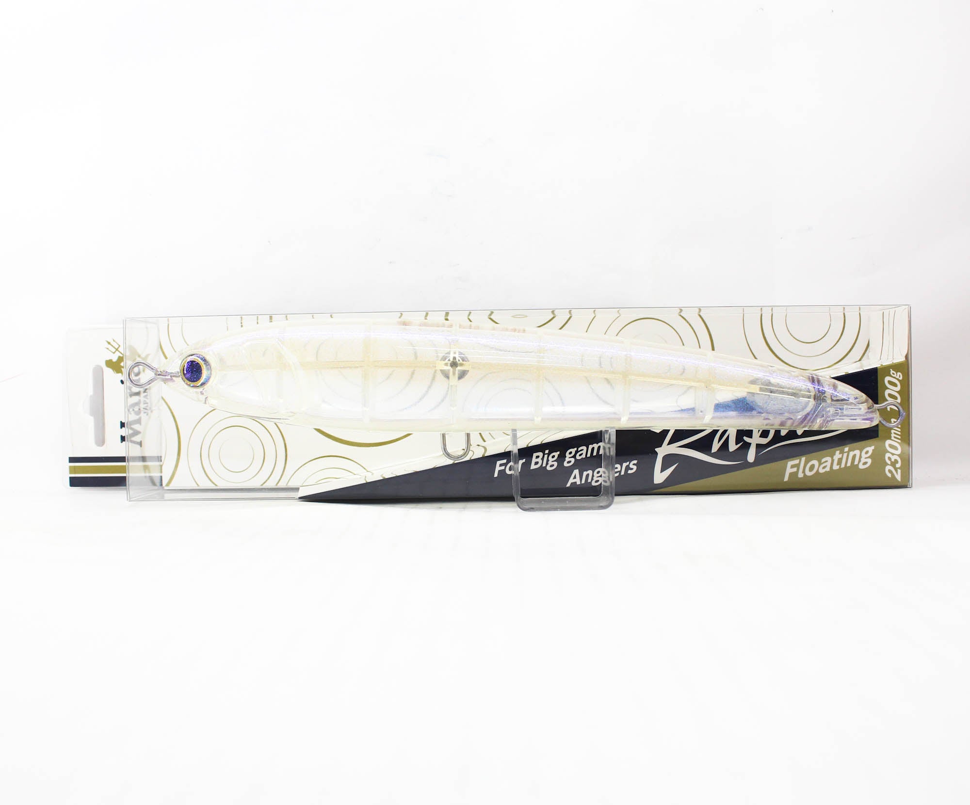 Maria Rapido F230 100 grams Floating Lure B28C (1224)