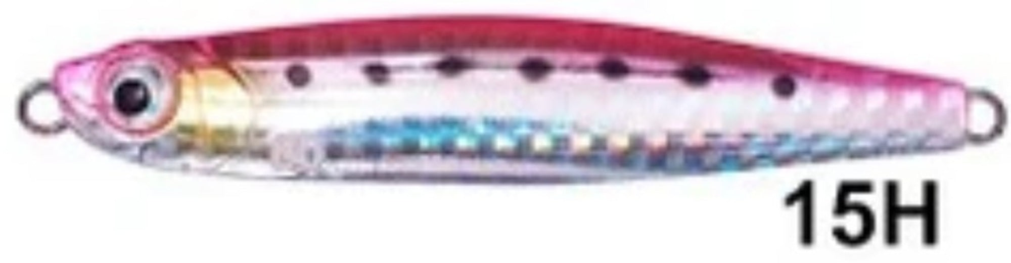 Sale Maria Metal Jig Mucho Lucir 35 grams 15H (3594)